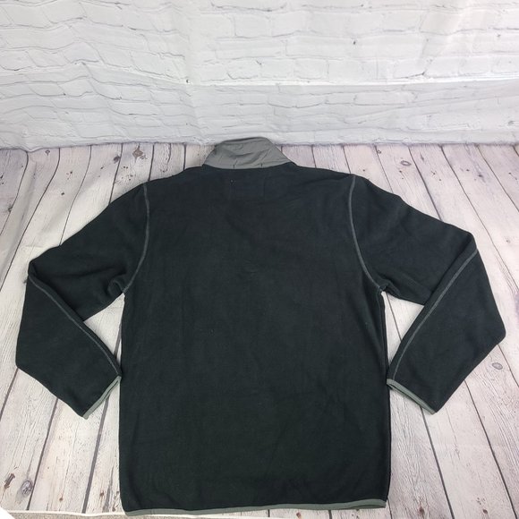 Vintage 1946 Quarter Zip Long Sleeves Pullover Sweater W/Pockets Size Large NWOT - Picture 5 of 7